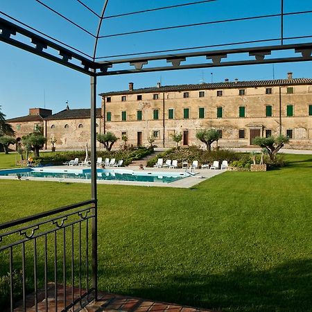 托里塔·迪·锡耶纳 Tenuta Di Petriolo旅馆 外观 照片