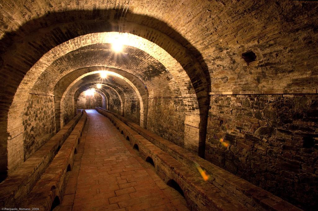 托里塔·迪·锡耶纳 Tenuta Di Petriolo旅馆 外观 照片